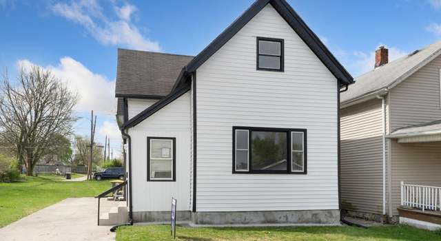 Photo of 1614 E Lewis St, Fort Wayne, IN 46803