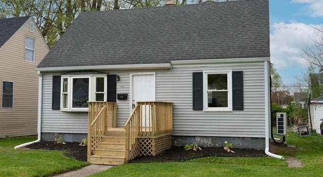 Photo of 1726 N Brookfield St, South Bend, IN 46628