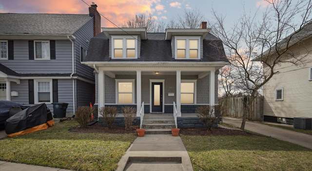 Photo of 122 E North Shore Dr, South Bend, IN 46617