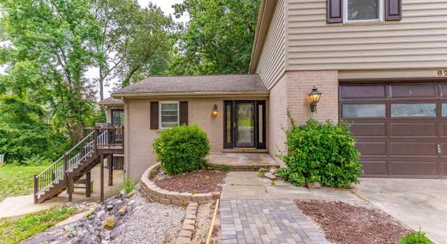 Photo of 624 Forest Park Dr, Newburgh, IN 47630