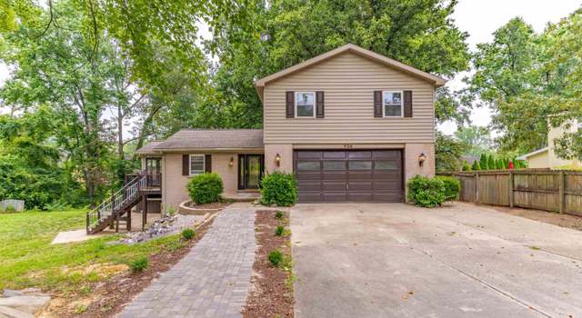 Photo of 624 Forest Park Dr, Newburgh, IN 47630