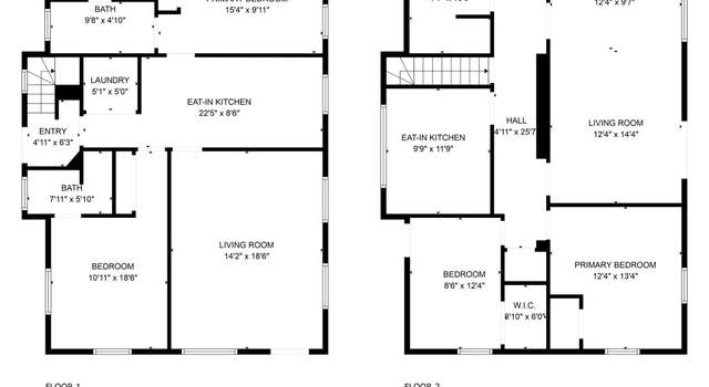 Photo of 1031 E Jefferson Blvd, South Bend, IN 46617