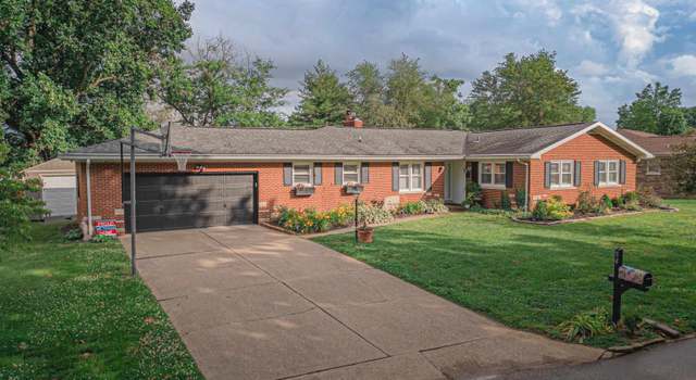 Photo of 54 Park Ridge Dr, Mount Vernon, IN 47620