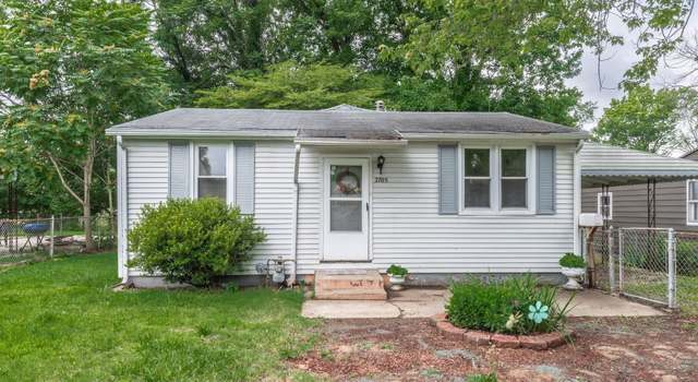 Photo of 2705 S Englewood Ave, Evansville, IN 47714