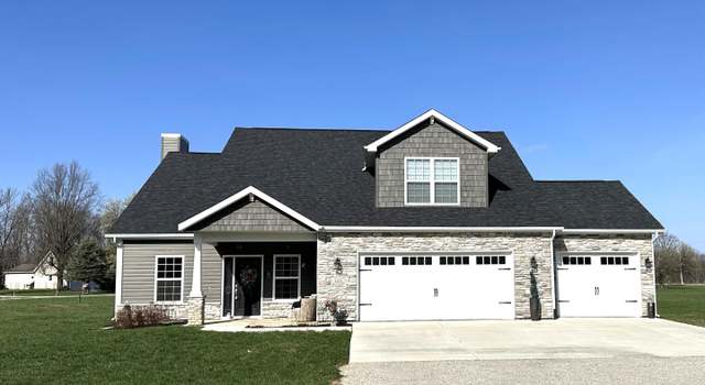 Photo of 4165 E Walnut Ridge Loop Loop, Brookston, IN 47923