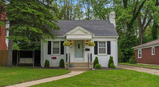 Photo of 1324 Maple Ave, Fort Wayne, IN 46807
