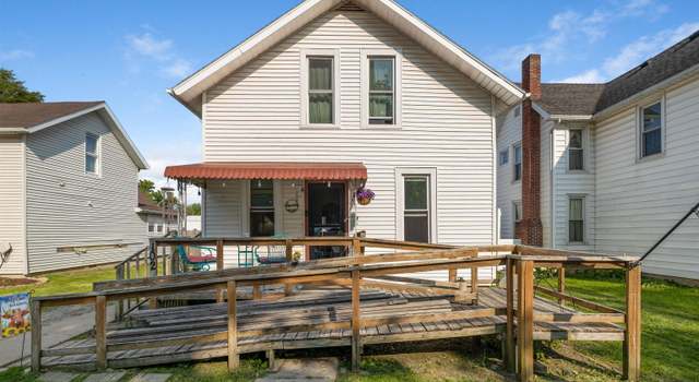 Photo of 102 N Short Dr, Monroeville, IN 46773