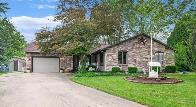 Photo of 1358 Penny Ln, Nappanee, IN 46550