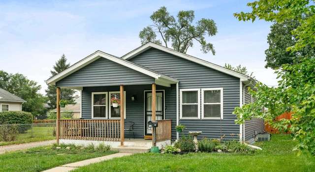 Photo of 1125 Bissell St, South Bend, IN 46617