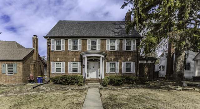 Photo of 1418 W North St, Muncie, IN 47303