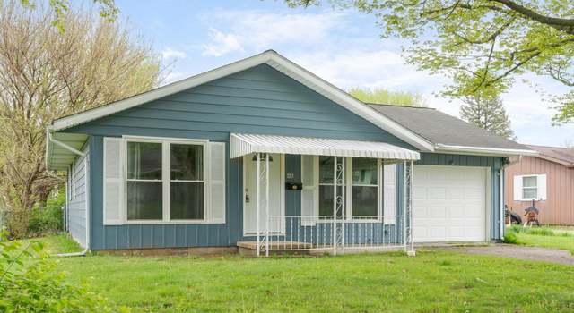Photo of 3213 S Curfman Rd, Marion, IN 46953