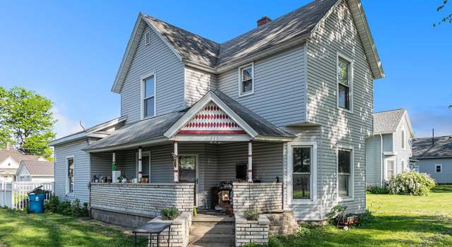 Photo of 111 S Jefferson St, North Liberty, IN 46554