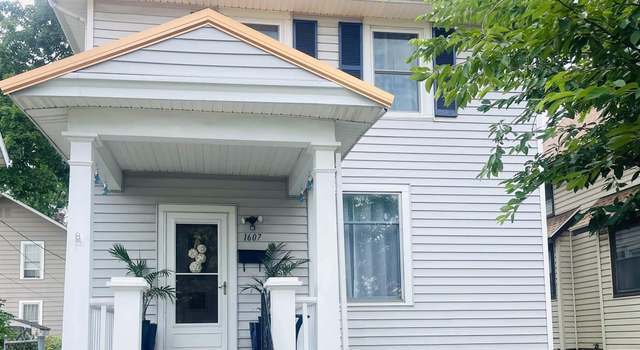 Photo of 1607 Franklin Ave, Fort Wayne, IN 46808