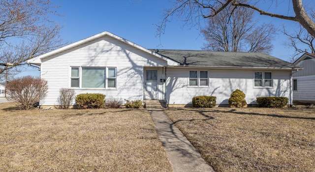 Photo of 503 E Stephenson St, Marion, IN 46952