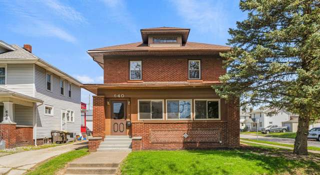 Photo of 640 Archer Ave, Fort Wayne, IN 46808
