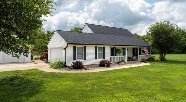 Photo of 6253 S CR 762 West, Rossville, IN 46065