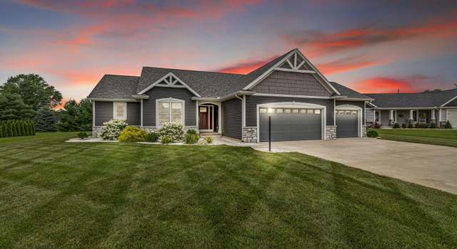 Photo of 69051 Turnwood Ct, New Paris, IN 46553