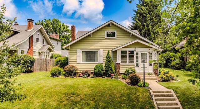 Photo of 1210 W North St, Muncie, IN 47303
