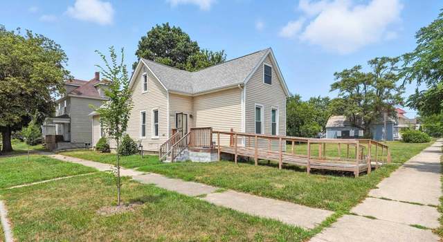 Photo of 2432 S Hanna St, Fort Wayne, IN 46803