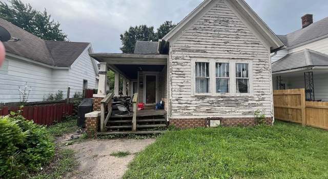 Photo of 1530 Fisher St, South Bend, IN 46619