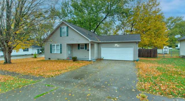 Photo of 520 W Garfield Ave, Princeton, IN 47670