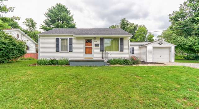 Photo of 427 W Oak St, Princeton, IN 47670