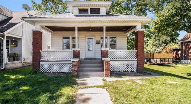 Photo of 1805 S William St, South Bend, IN 46613