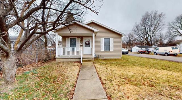 Photo of 1601 Monroe Ave, Evansville, IN 47714