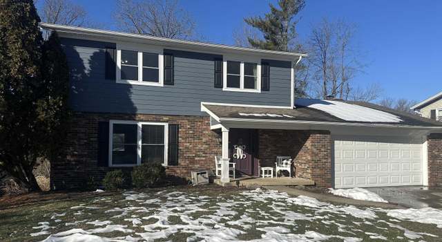 Photo of 3532 S Tudor Ln, Bloomington, IN 47401