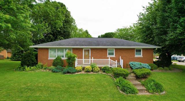Photo of 501 E Ulen St, Fort Branch, IN 47648