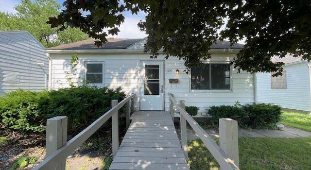 Photo of 106 N Wellington St, South Bend, IN 46619