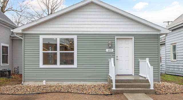 Photo of 317 S 10th St, Goshen, IN 46528