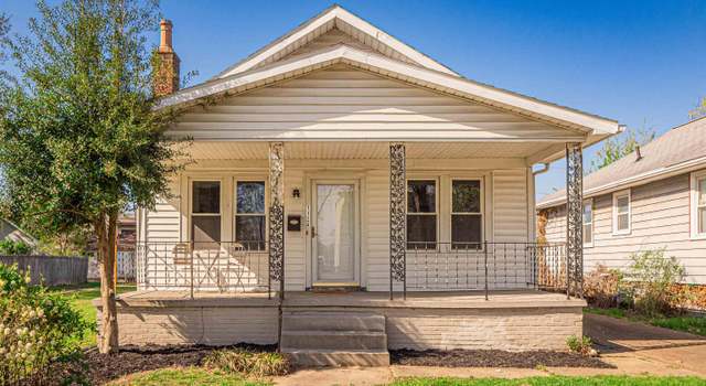 Photo of 1124 Covert Ave, Evansville, IN 47714