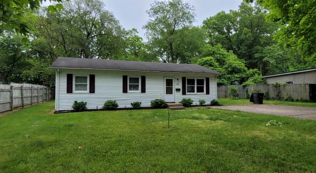 Photo of 308 Martin St, Elkhart, IN 46514