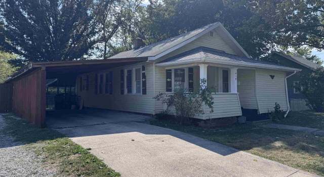 Photo of 419 W 30th St, Marion, IN 46952