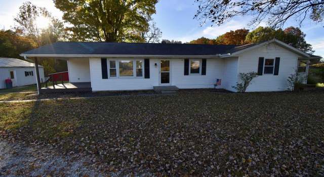Photo of 6372 S County Rd, Winslow, IN 47598