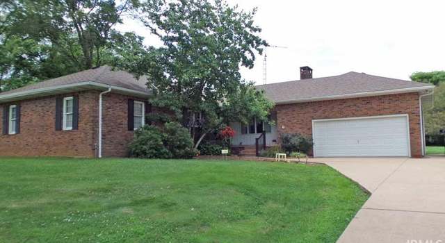 Photo of 5251 S Monroe School Rds, Monroe City, IN 47557