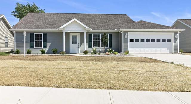 Photo of 68 Cobblestone Blvd, Gas City, IN 46933