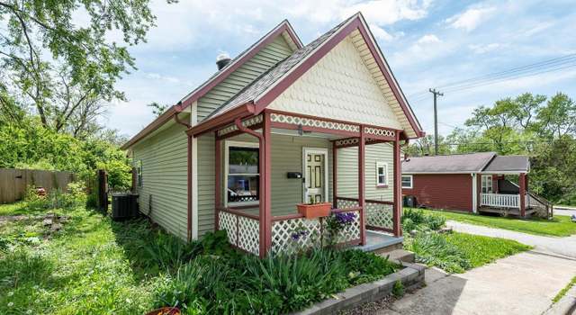 Photo of 1223 W 7th St, Bloomington, IN 47404