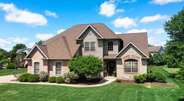 Photo of 14433 Sedgwick Dr, Granger, IN 46530