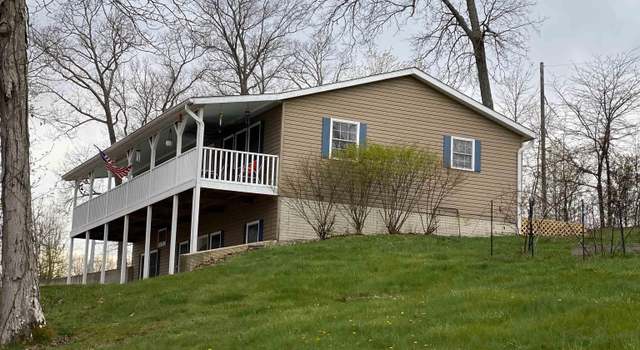 Photo of 13147 E Hobbieville Rd, Springville, IN 47462
