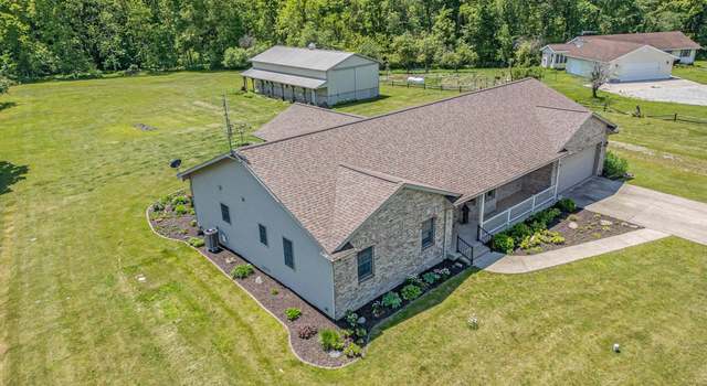 Photo of 2617 W Union St, Claypool, IN 46510