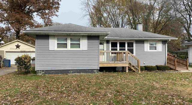 Photo of 725 E 10th St, Mount Vernon, IN 47620