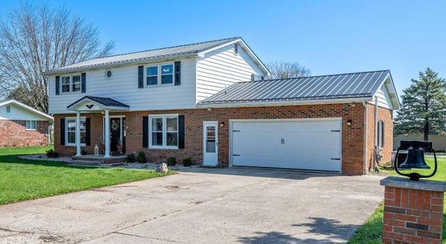 Photo of 302 N Lavengood St, Swayzee, IN 46986