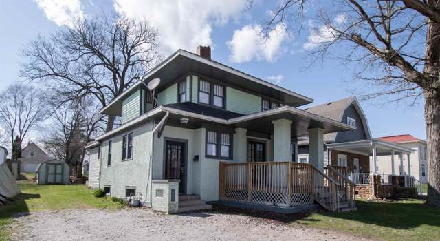 Photo of 1002 S Cavin St, Ligonier, IN 46767