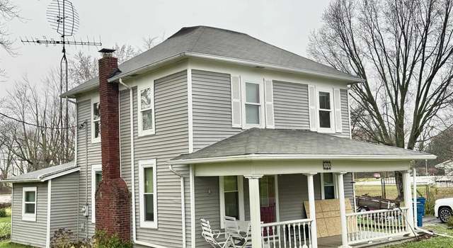 Photo of 119 N Poplar St, Amboy, IN 46911