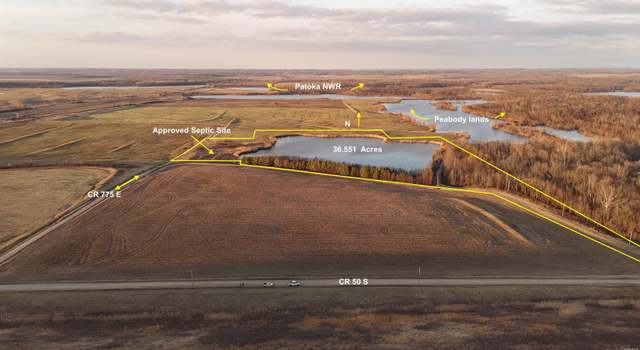 Photo of off E County Road 50 S, Francisco, IN 47649