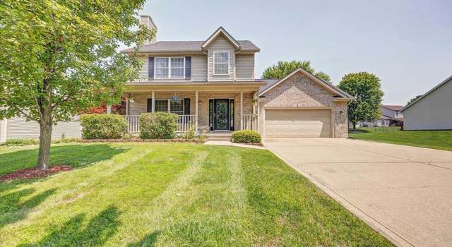 Photo of 4539 N Shadow Wood Dr, Bloomington, IN 47404