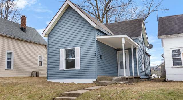 Photo of 455 W Palmer St, Frankfort, IN 46041