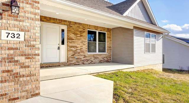 Photo of 732 N Abigail Ln, Ellettsville, IN 47429